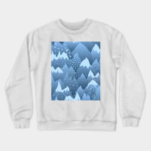 winter Crewneck Sweatshirt